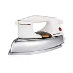 BAJAJ VACCO Dry Iron Skipper 01 Heavy Wt White 